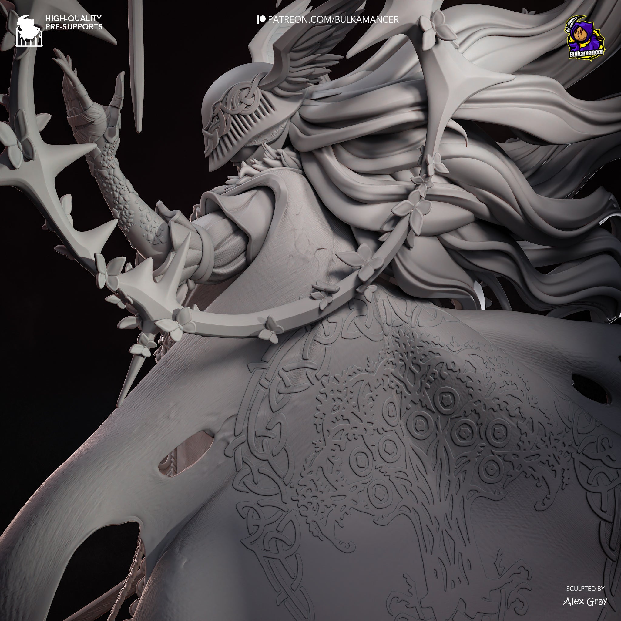 Malenia - Elden Ring