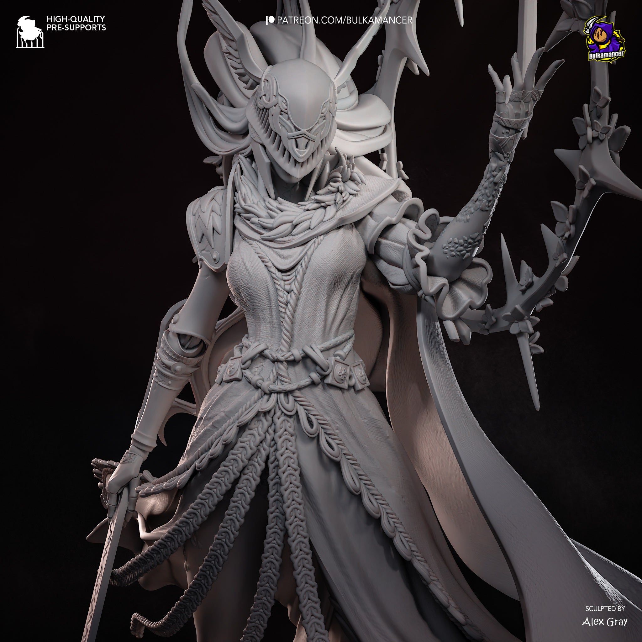 Malenia - Elden Ring