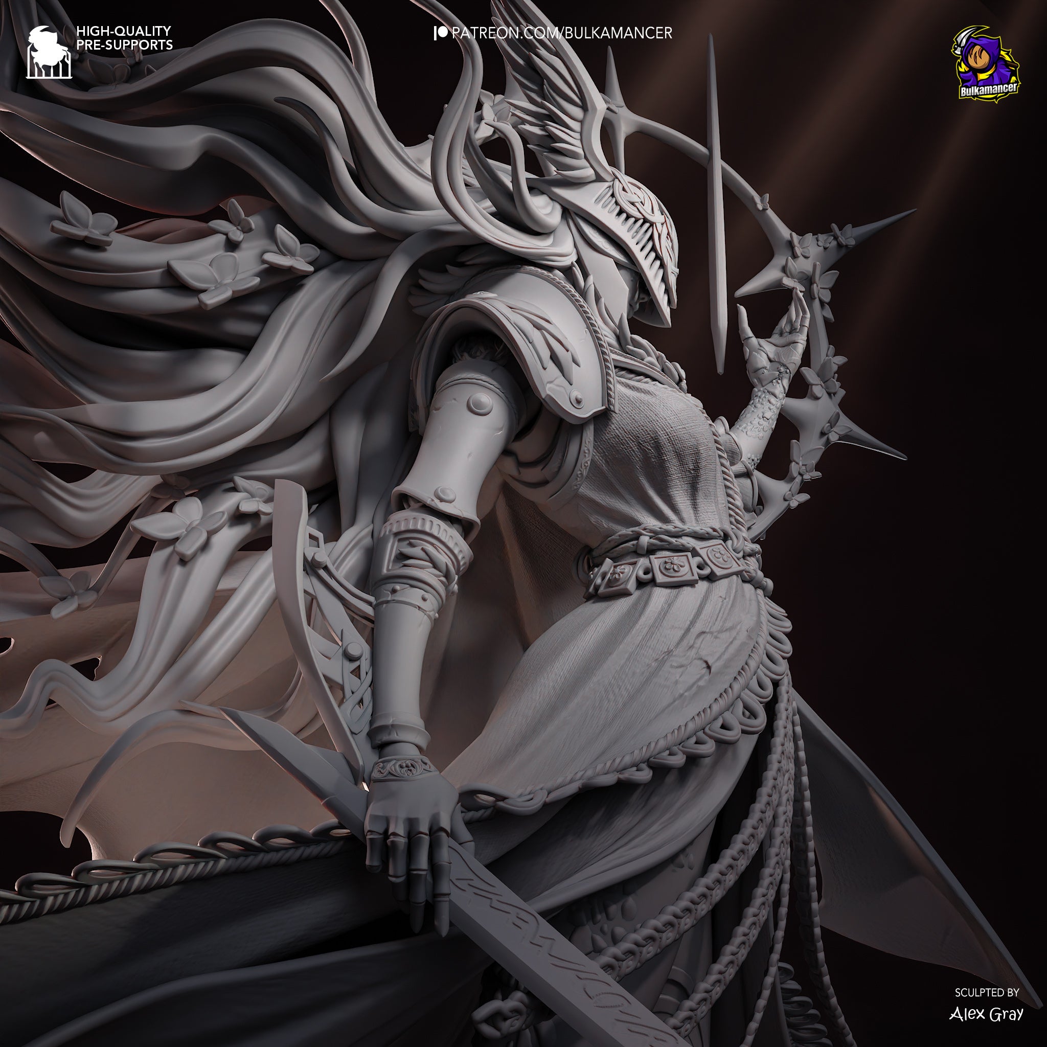 Malenia - Elden Ring