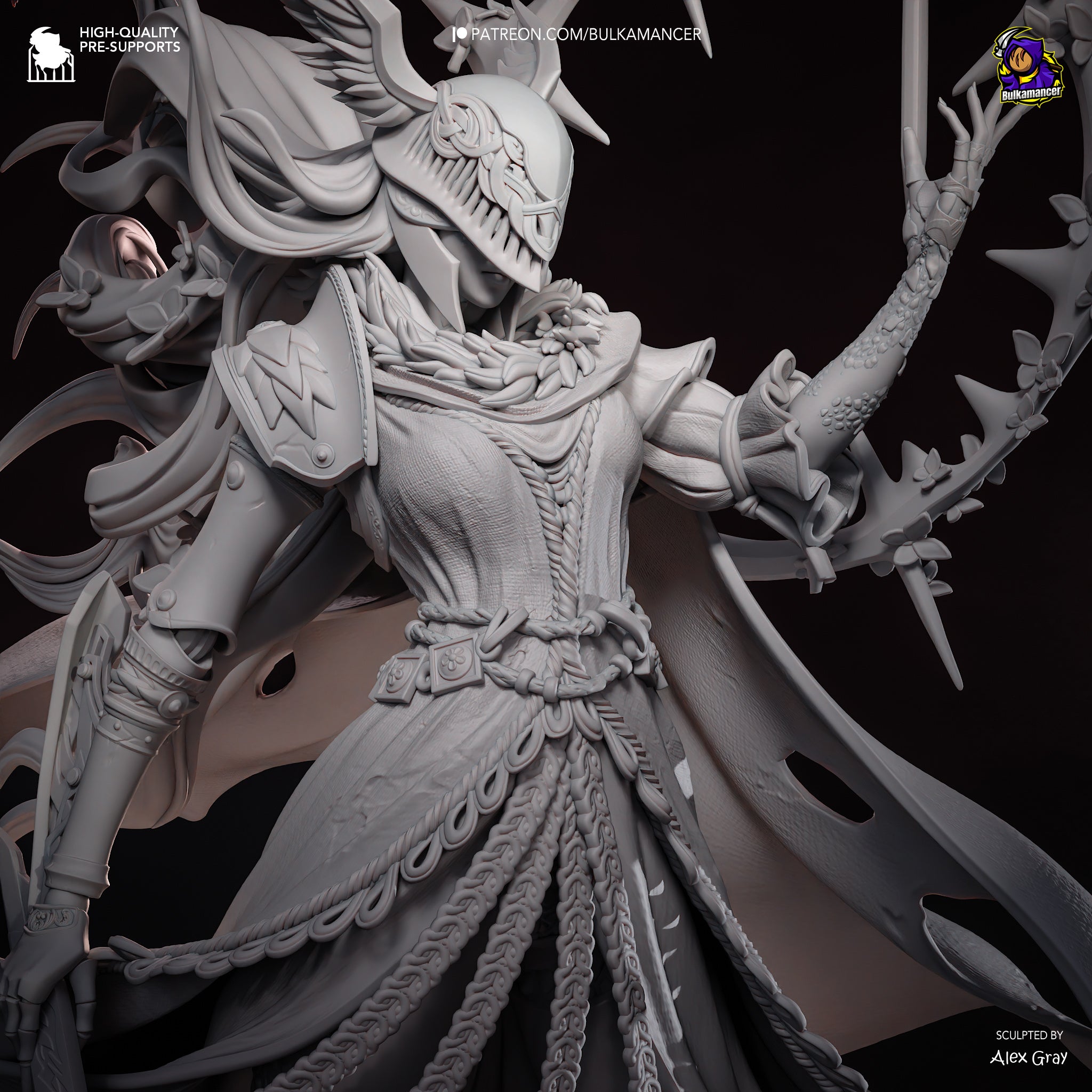 Malenia - Elden Ring