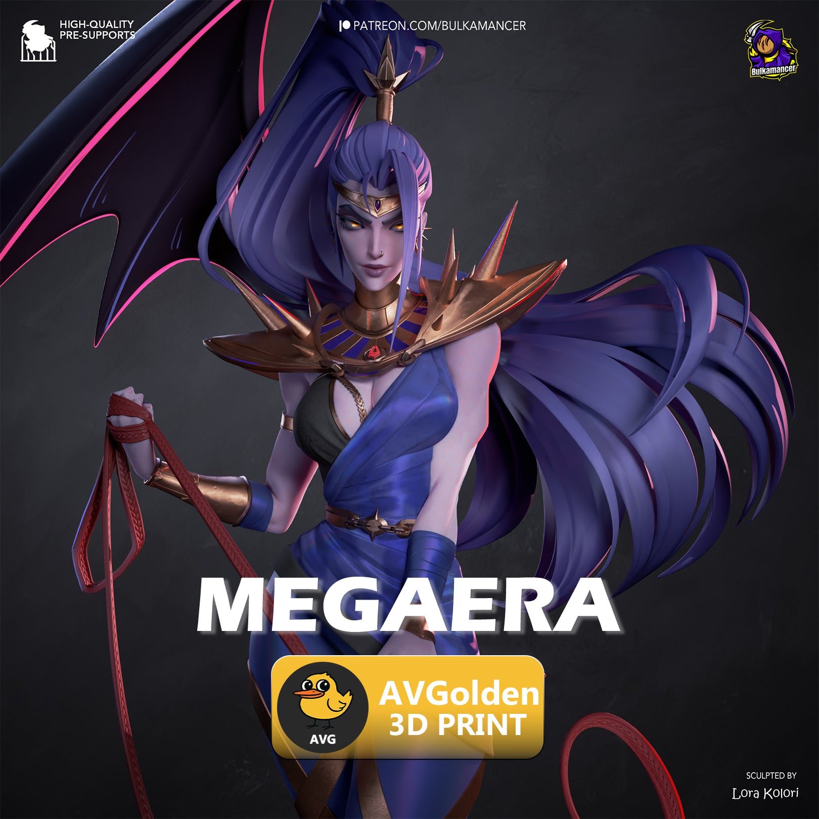 Megaera - Hades