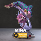 Mina Ashido - My Hero Academia: Boku No Hero Academia