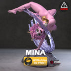 Mina Ashido - My Hero Academia: Boku No Hero Academia (NSFW)