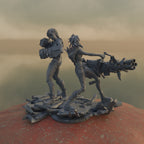 Jinx & Vi - Arcane  League of Legends