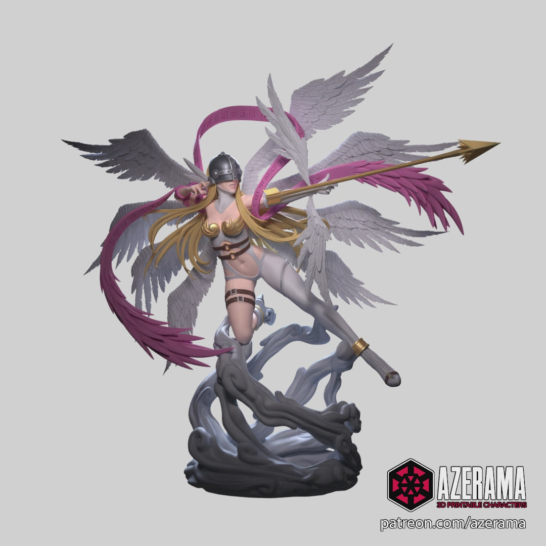 Angewomon - Digimon