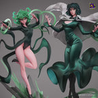 Fubuki & Tatsumaki - One Punch Man