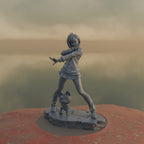 Momo Ayase - Dan Da Dan