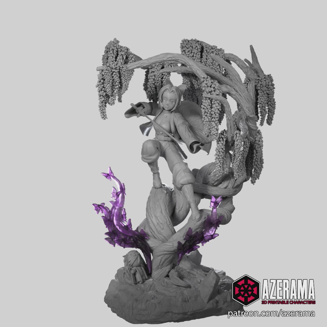 Shinobu Kochō - Demon Slayer: Kimetsu no Yaiba