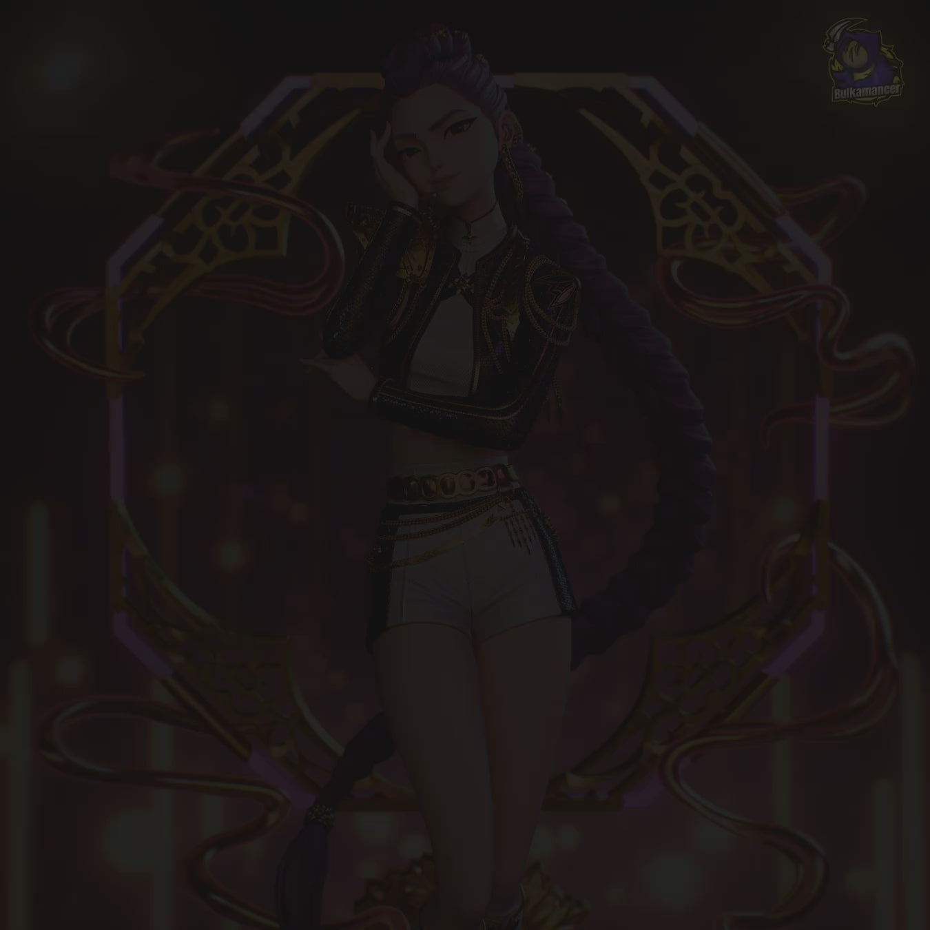 Rumi - KPop Demon Hunters