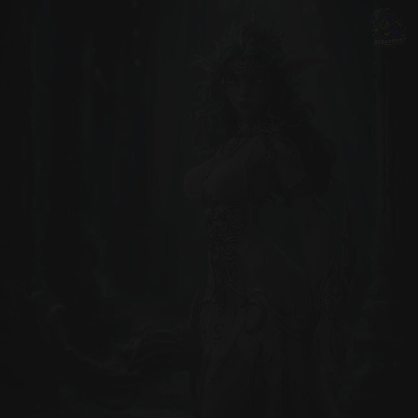 Tyrande Whisperwind - World of Warcraft