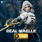Real Maelle Portada
