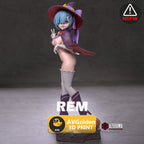 Rem Halloween - Re:Zero kara Hajimeru Isekai Seikatsu (NSFW)