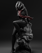 Gwenom - Spiderman