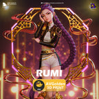 Rumi - KPop Demon Hunters