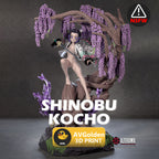 Shinobu Kochō - Demon Slayer: Kimetsu no Yaiba (NSFW)