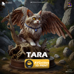 Tara - Baldur's Gate 3