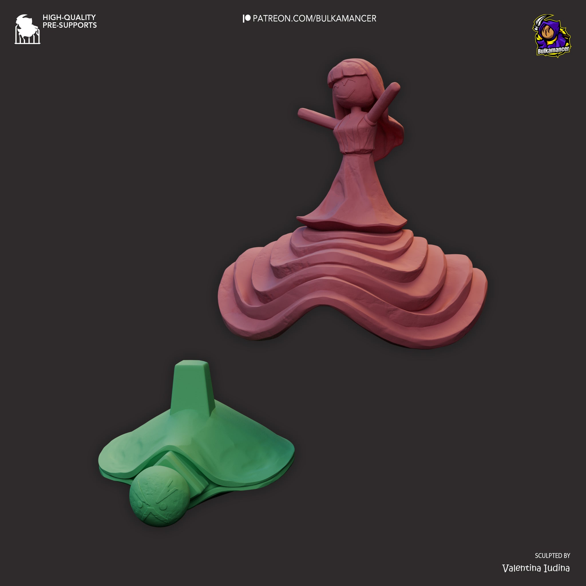 Clea & Francois Rock -  Clair Obscur Expedition 33