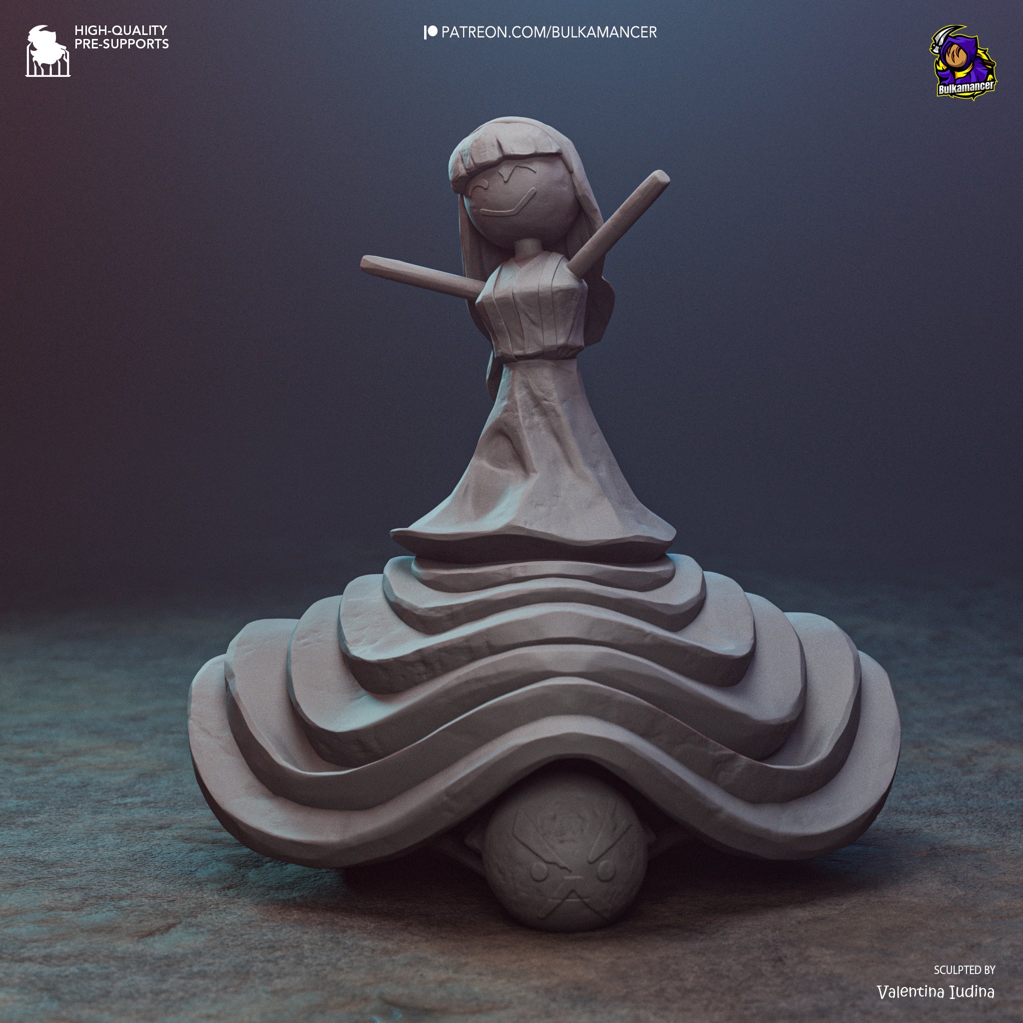 Clea & Francois Rock -  Clair Obscur Expedition 33